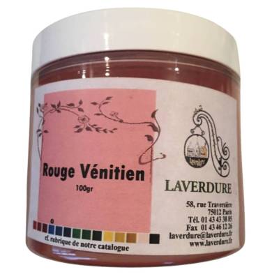 BTE PM ROUGE VENITIEN 100GR