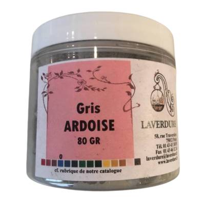 Gris ardoise