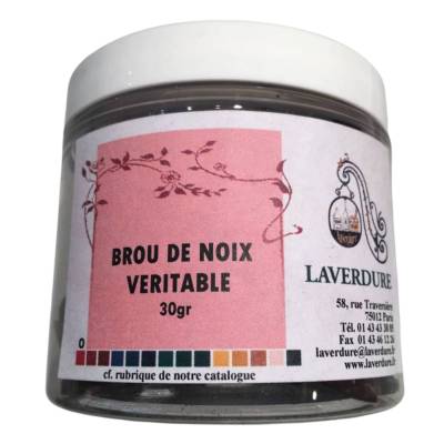 BROU DE NOIX VERITABLE