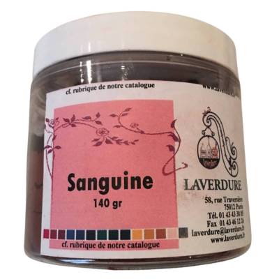 BTE PM SANGUINE 140GR