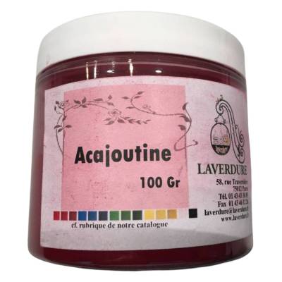 ACAJOUTINE Boite Petit Modèle 100GR