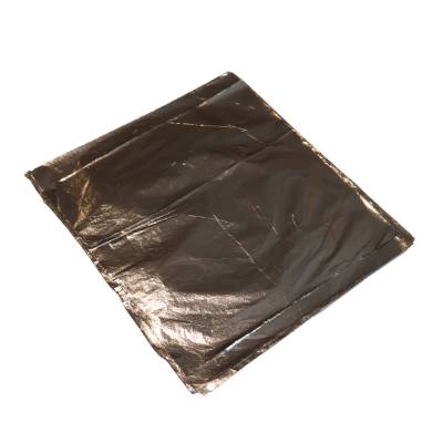 Feuilles d'aluminium libre...