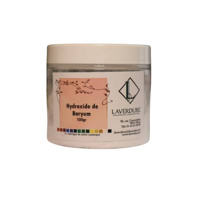 BTE PM HYDROXYDE DE BARYUM...