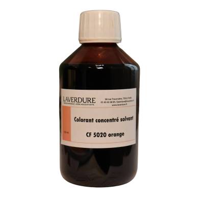 COLORANT CONCENTRE SOLVANT...
