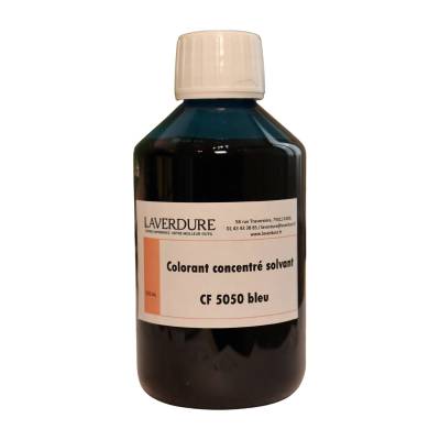 COLORANT CONCENTRE SOLVANT...