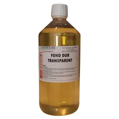 Fond dur cellulosique transparent HESSE