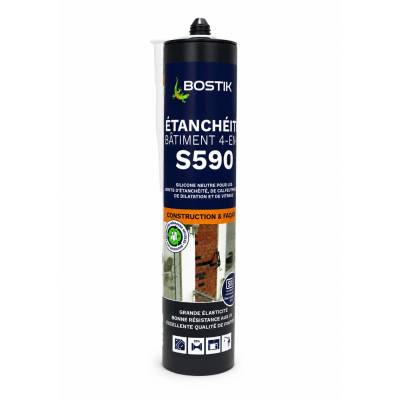 MASTIC SILICONE BATIMENT...