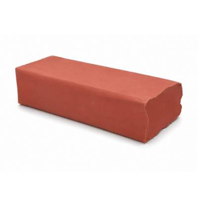PAIN A POLIR ROUGE (cuivre,...