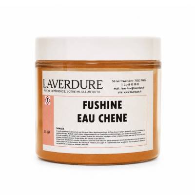 FUSHINE EAU BOITE DE 20GR