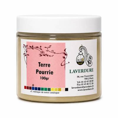 TERRE POURRIE