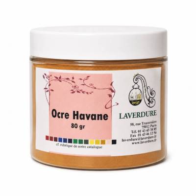Ocre havane
