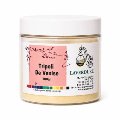 TRIPOLI DE VENISE 
