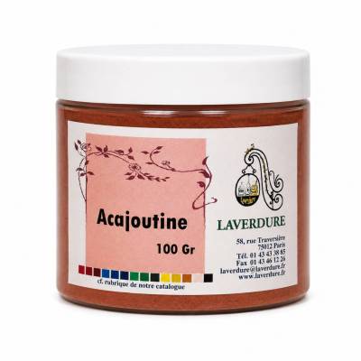Acajoutine
