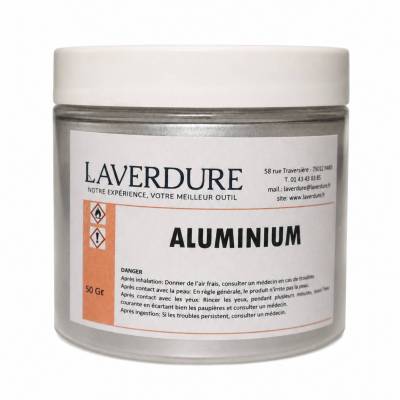 Aluminium en poudre
