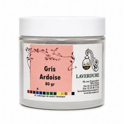 Gris ardoise