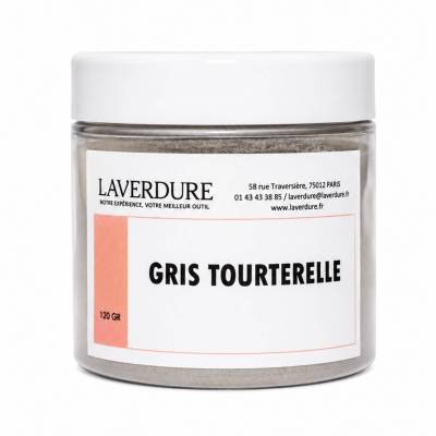 Gris tourterelle
