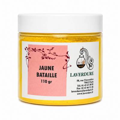 Jaune bataille