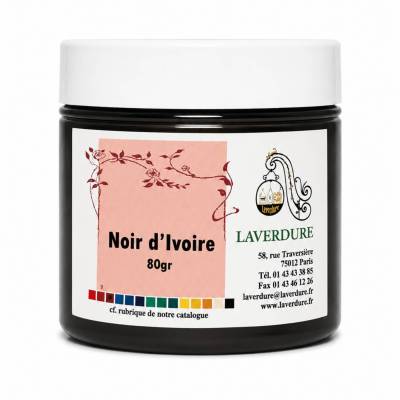 Noir d'ivoire
