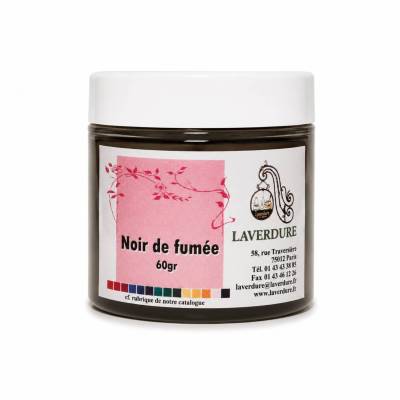 Noir de fumée
