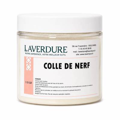 COLLE DE NERFS EN POUDRE