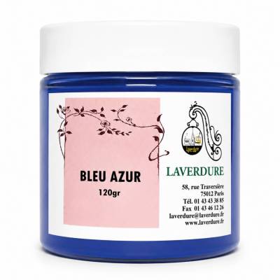 Bleu azur

