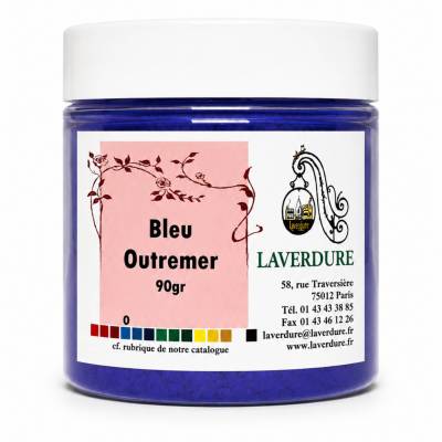 Bleu outremer