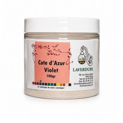 COTE D'AZUR VIOLET
