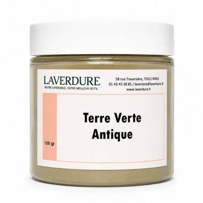 TERRE VERTE ANTIQUE