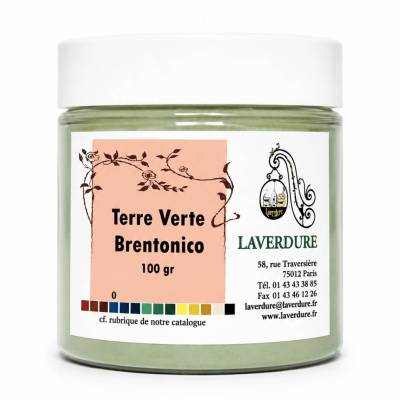 TERRE VERTE BRENTONICO 
