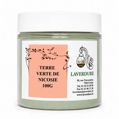 TERRE VERTE DE NICOSIE