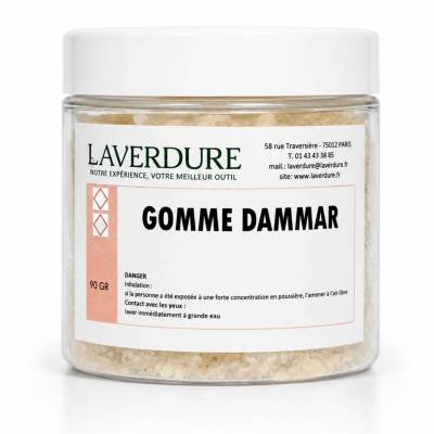 Gomme Damar