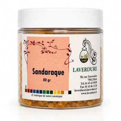 SANDARAQUE 
