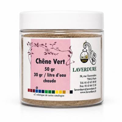 TEINTE ARTI CHENE VERT 

