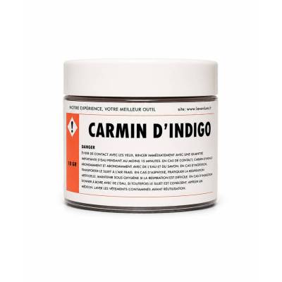 CARMIN D'INDIGO Boite Petit...