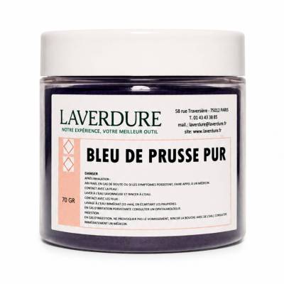 Bleu de Prusse
