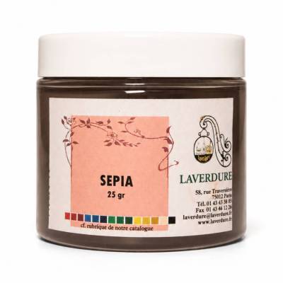 BTE PM SEPIA COLORANT...