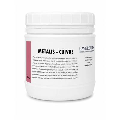 METALIS BRONZE OU CUIVRE x 1KG