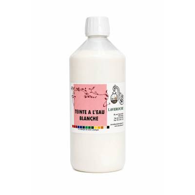 TEINTE BLANCHE 1L