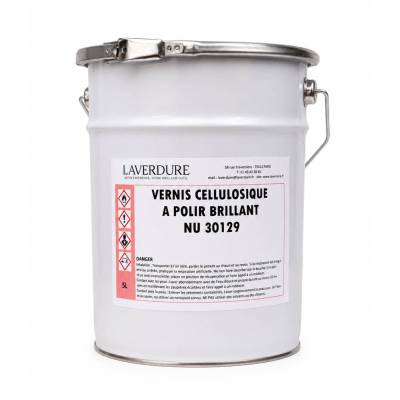 VERNIS CELLULOSIQUE A POLIR...