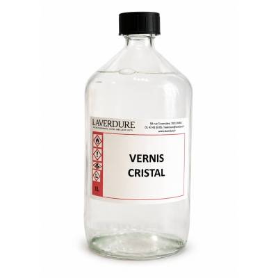 VERNIS CRISTAL 1L