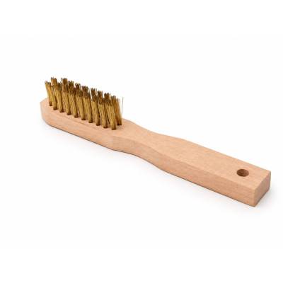 BROSSE N°17 BOUGIE EN ACIER...
