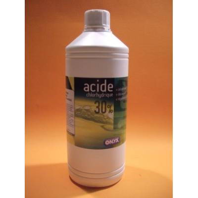 Acide chlorydrique
